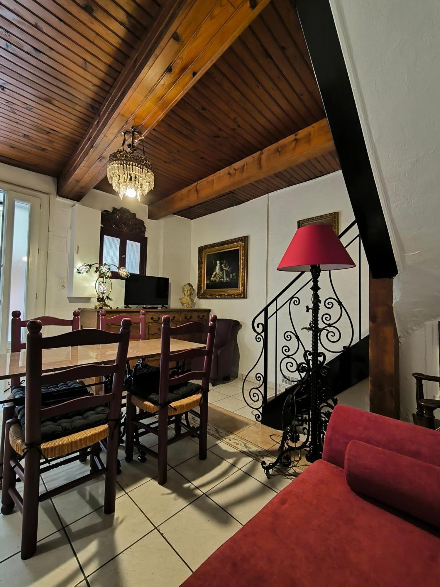 Maison Enchanteresse Au Coeur De Ville De Marseillan Екстериор снимка