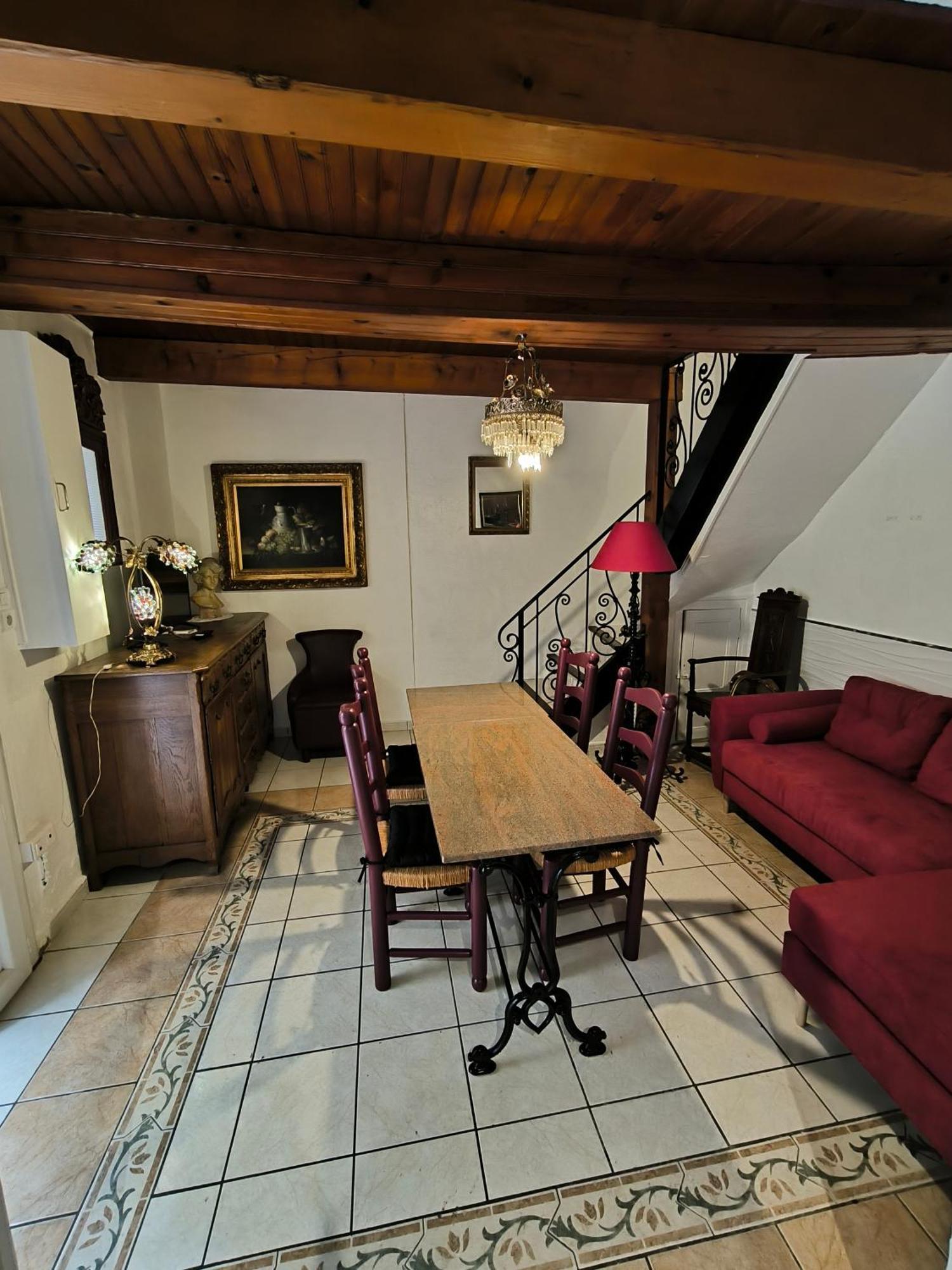 Maison Enchanteresse Au Coeur De Ville De Marseillan Екстериор снимка