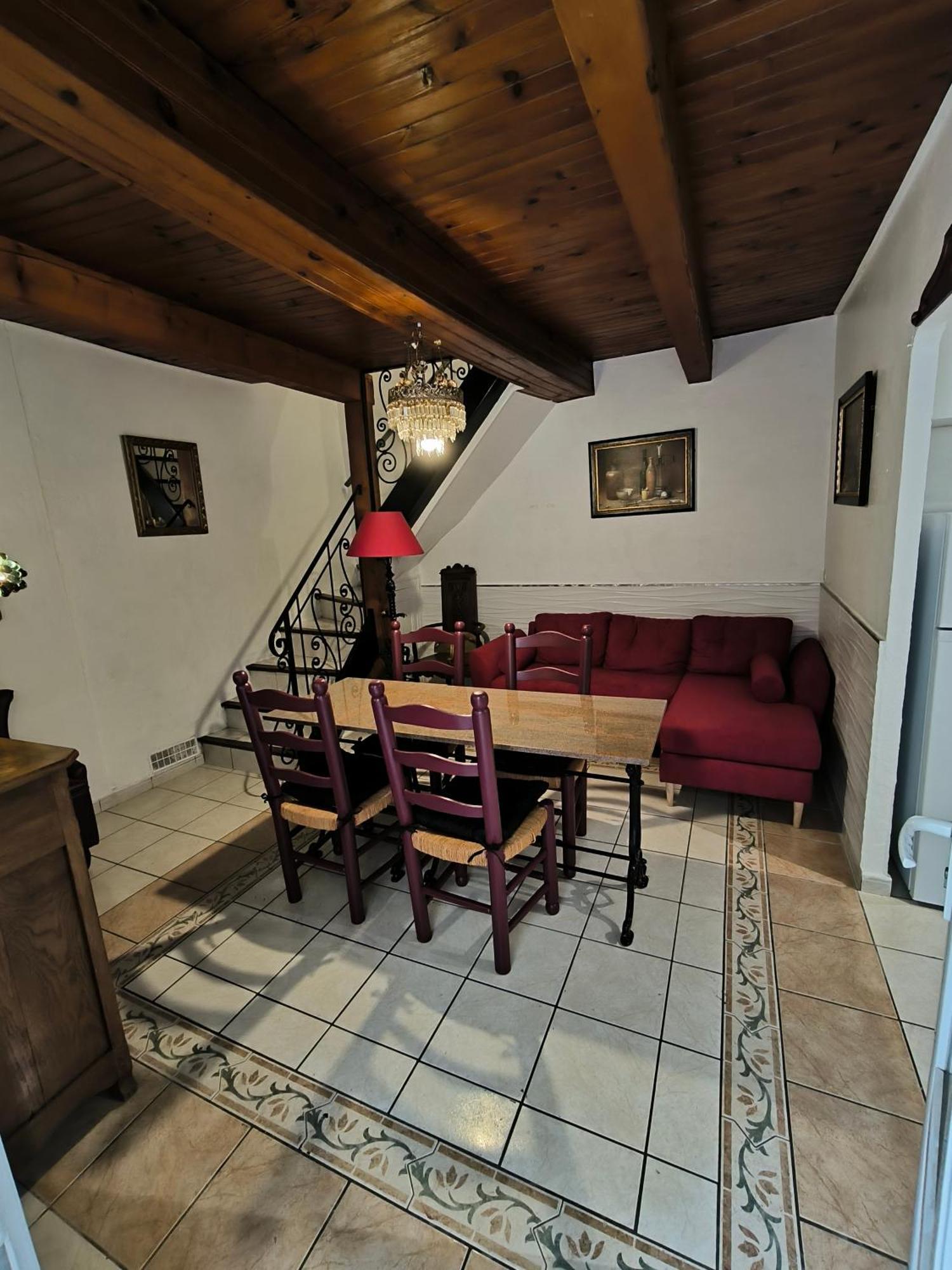 Maison Enchanteresse Au Coeur De Ville De Marseillan Екстериор снимка