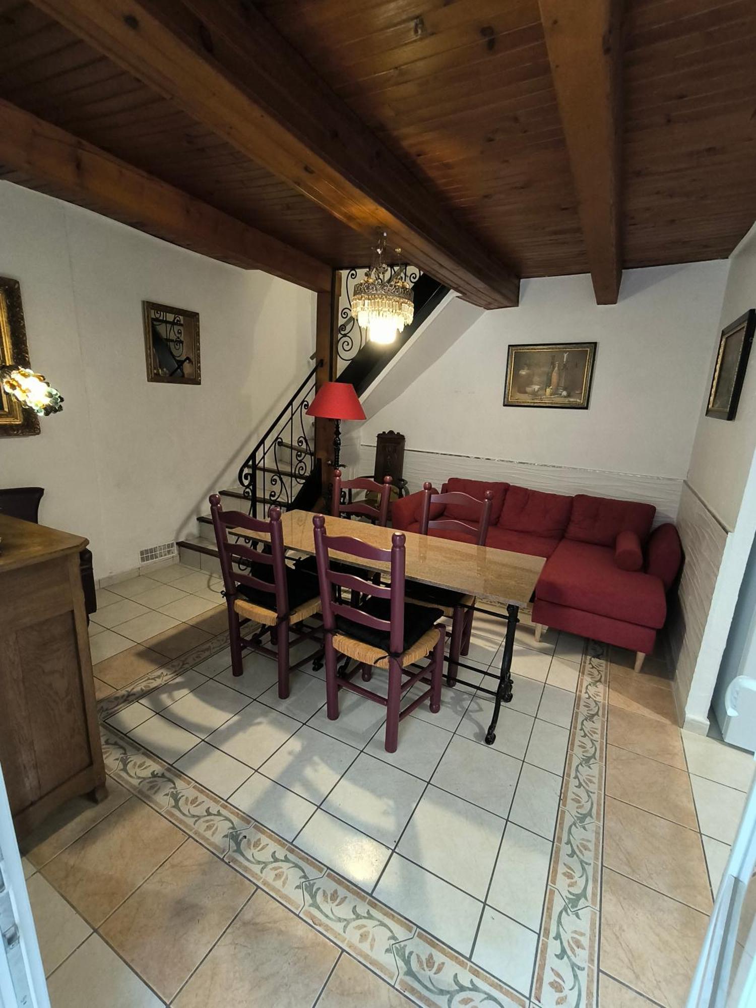 Maison Enchanteresse Au Coeur De Ville De Marseillan Екстериор снимка
