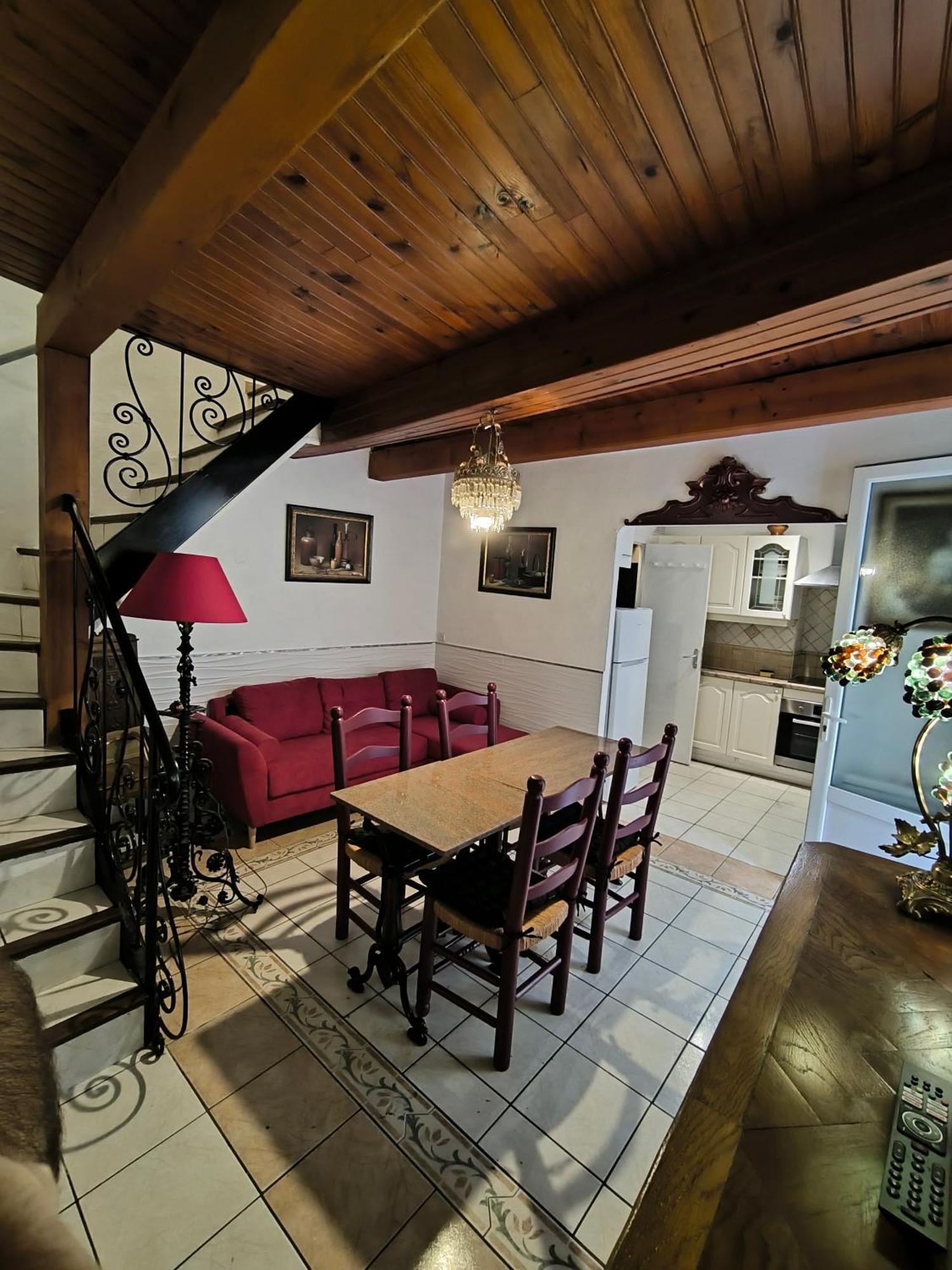 Maison Enchanteresse Au Coeur De Ville De Marseillan Екстериор снимка